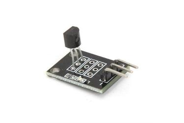 Pmod TMP2: Sensore Di Temperatura Ambiente Con Precisione 0,25°C - I²C Per Progetti Digilent